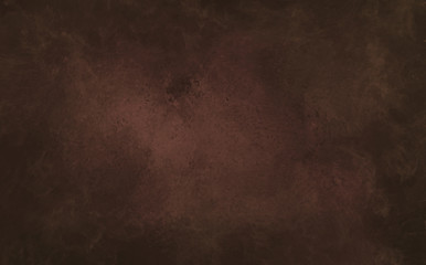 large brown background with leather texture illustration - obrazy, fototapety, plakaty