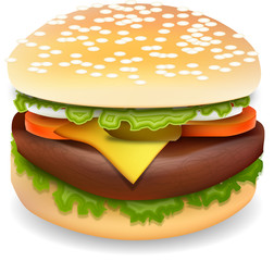 Hamburger