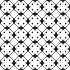 Obraz premium Vector ornamental pattern - seamless.