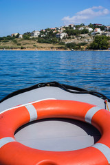 Rettungsboot