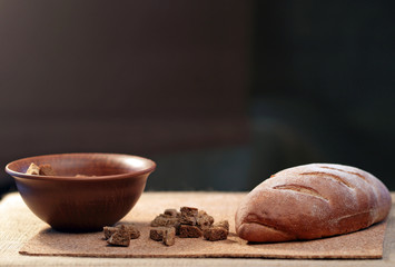 хлебобулочные изделия