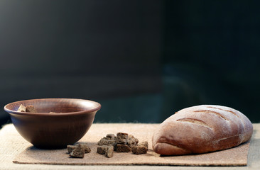 хлебобулочные изделия