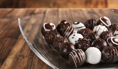 Chocolate Candy.