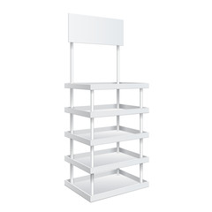 Retail Trade Stand stand banner