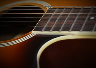 Obraz premium Classic guitar