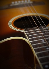 Obraz premium Classic guitar