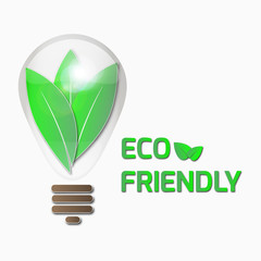 Ecology concept. save world