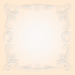 Easter Greetings - background