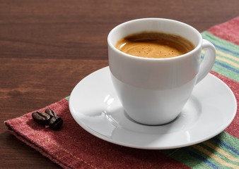 Coffee Espresso close-up