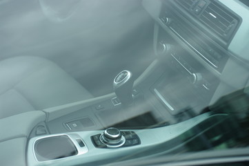 Interieur Auto