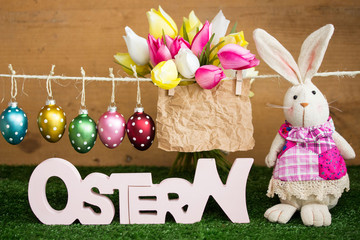 Frohe Ostern