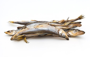 dried smelt