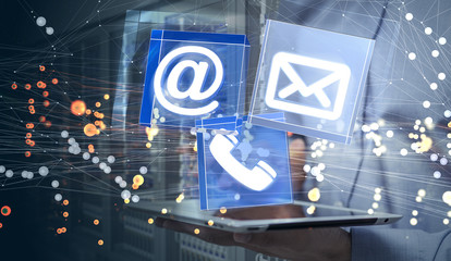 contact
