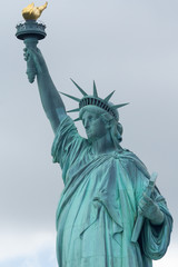 Fototapeta premium Lady Liberty