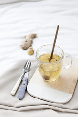 business veggi frühstück