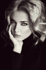 Fototapeta premium charming glance