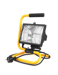 Halogen work lamp