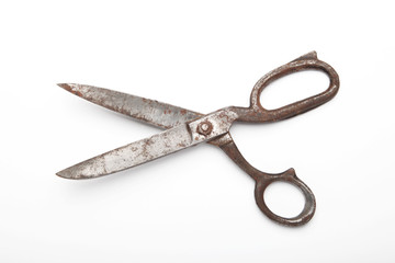 old scissors