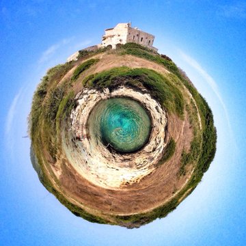 Canalone Otranto miniplanet