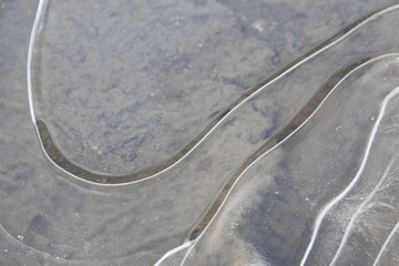 ice background