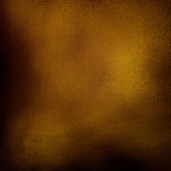 Abstract blur of orange black background