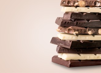 Chocolate.