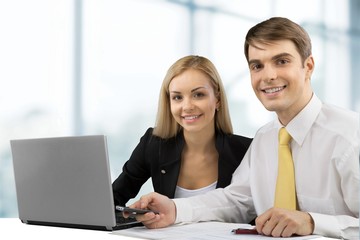 Obraz premium Business.