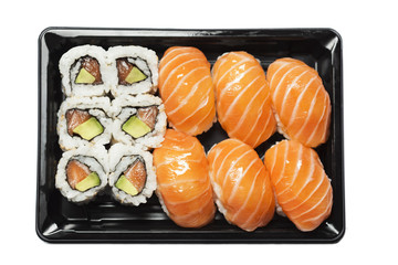 Sushi set