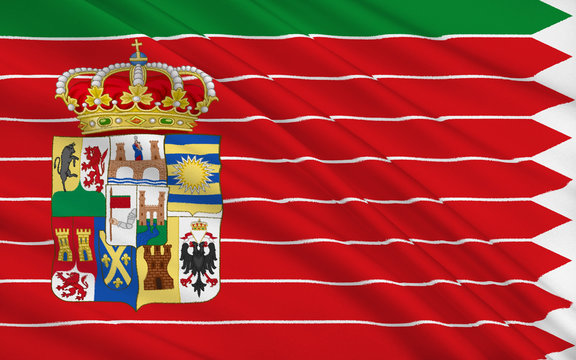 Flag of Zamora is a province of western Spain