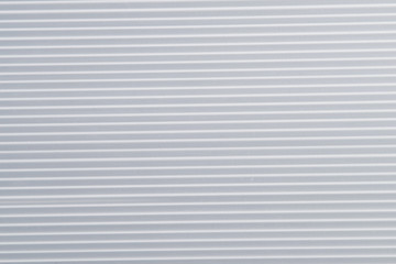 Obraz premium Corrugated plastic