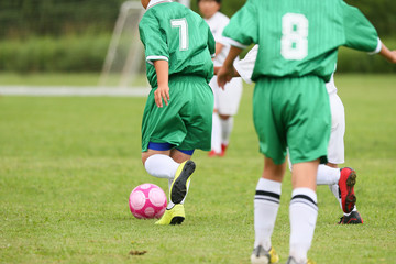 Obraz premium サッカー フットボール