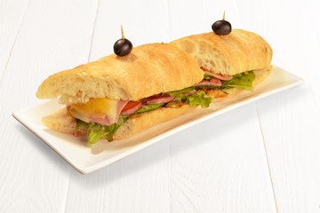 Sandwich.