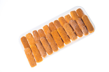 Fish fingers