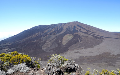 piton de la fournaise