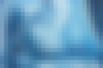 Abstract mosaic background