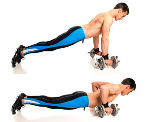Push Up Exercise