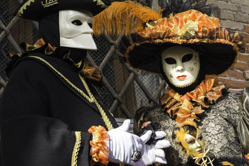 Karneval in Venedig