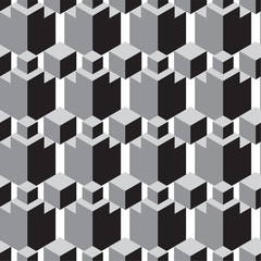 abstract geometric background