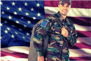 Fototapeta premium Army.