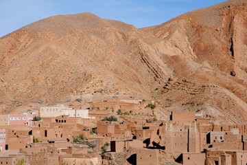 Clay Village - Morocco