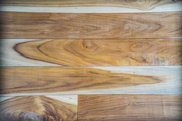 Wooden background