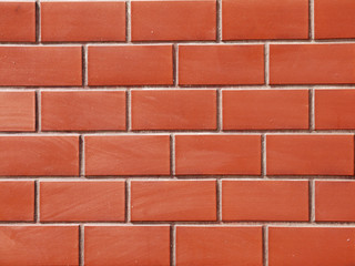 Brick wall texture background