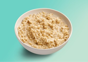 Oatmeal.