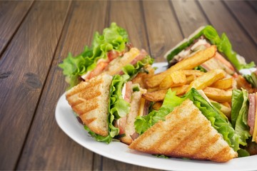 Club Sandwich.