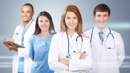 Fototapeta premium Medical.