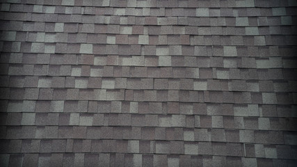 Tiles on a roof background