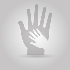 Insurance icon design 