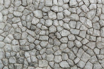 granite stone wall surface