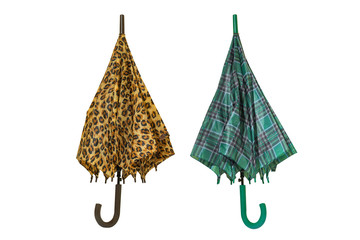 umbrella isolated on white background