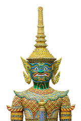 The Emerald Buddha